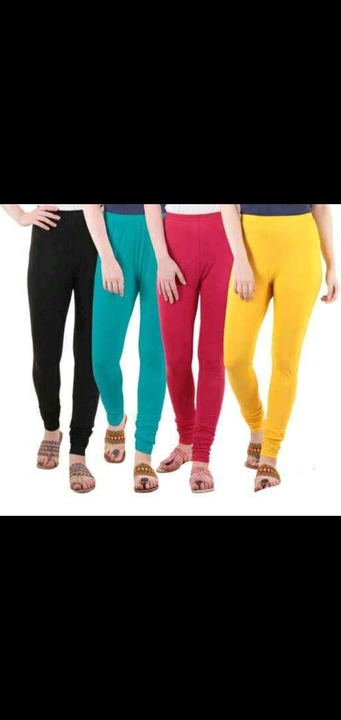 Leggins Heavy Ankel and Full both avlble 150/- All Comfort lady Original uploaded by Radha Creation , Maira sales for Readymade items on 10/6/2022