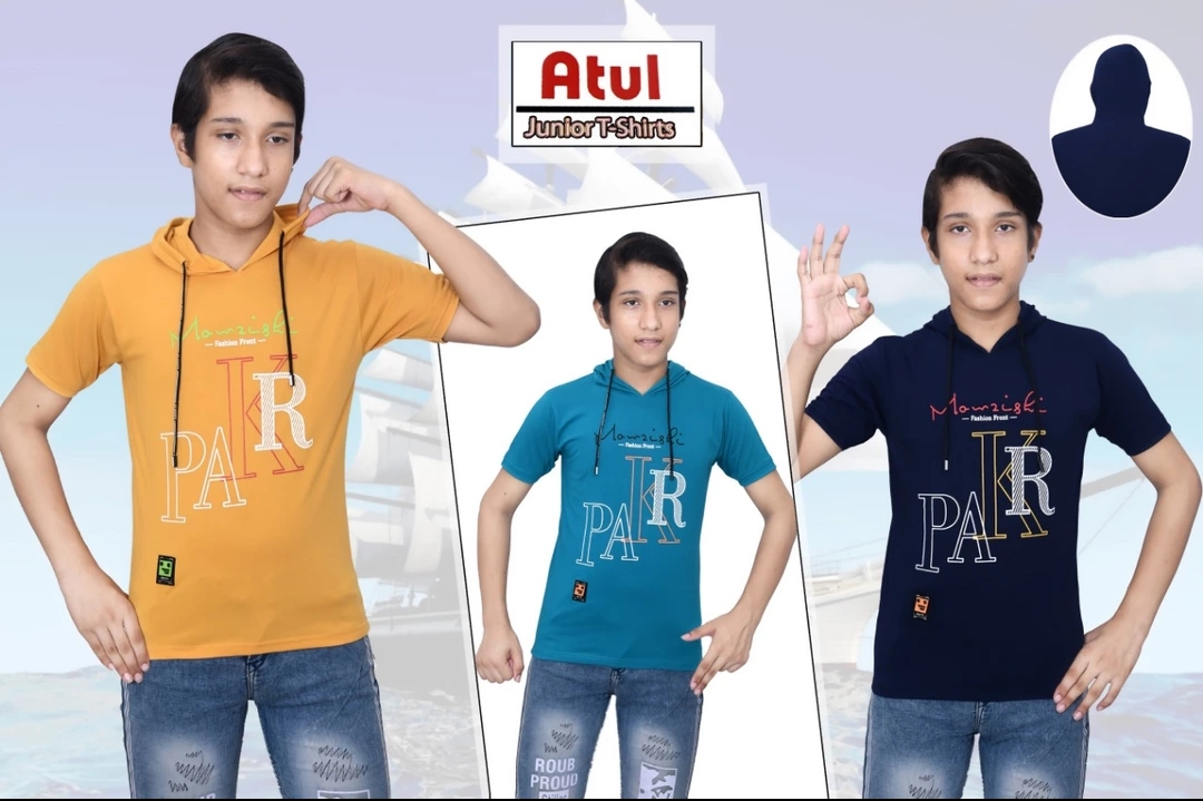 Product image of Best cotton t shirts full sleeve , price: Rs. 190, ID: best-cotton-t-shirts-full-sleeve-70b8eae7