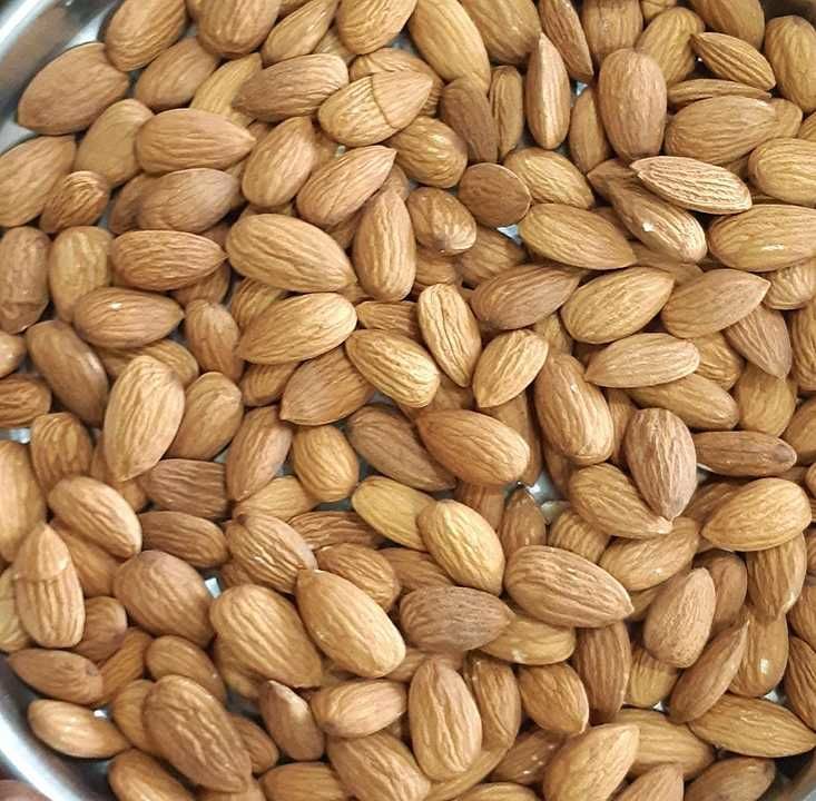 Badam ( almond) uploaded by business on 1/5/2021