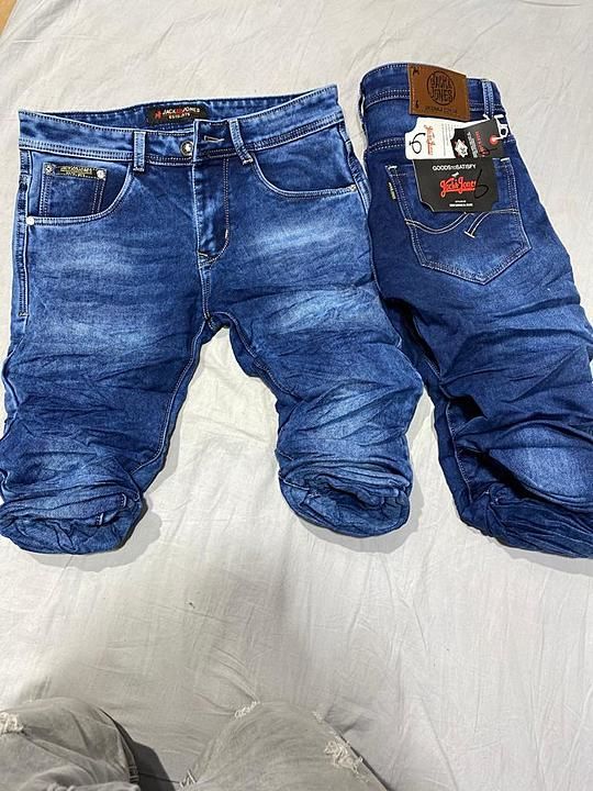 Men's jeans  uploaded by MIIFTI on 1/5/2021