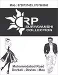 Business logo of RP Suryavanshi Collection