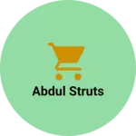 Business logo of Abdul struts