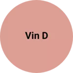 Business logo of Vin d