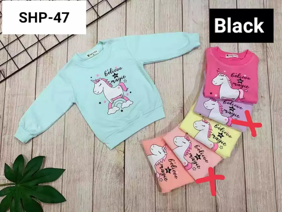 Baby winters tishart size s m l xl uploaded by R d impex on 10/6/2022