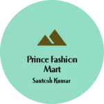 Business logo of Prince fashion mart