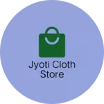 Business logo of jyoti cloth store