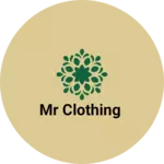 Business logo of MR Clothing