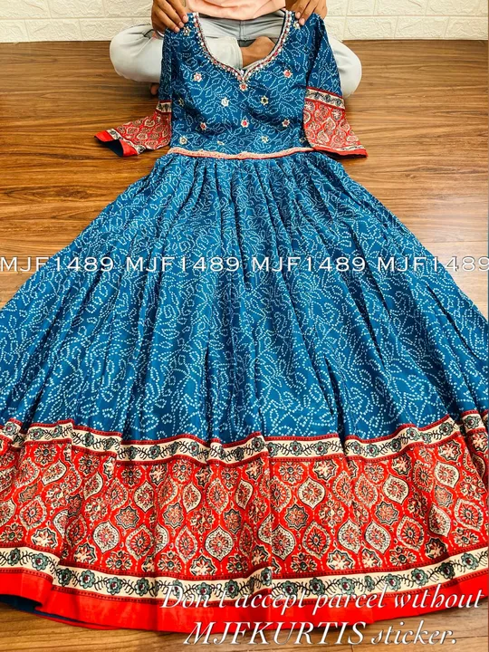 Premium Georgette muslin gown  uploaded by S.NARESH KUMAR  on 10/6/2022