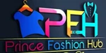 Business logo of PRINCE FASHION HUB