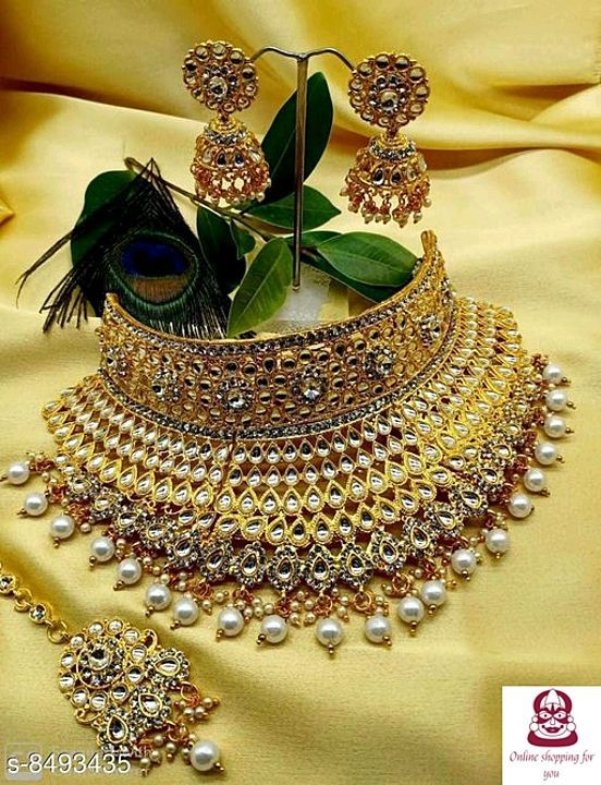 Jewellery uploaded by business on 1/5/2021