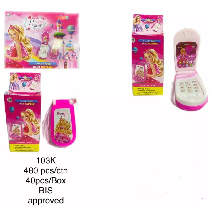 BARBIE MOBILE uploaded by TRUE TOYS on 10/6/2022