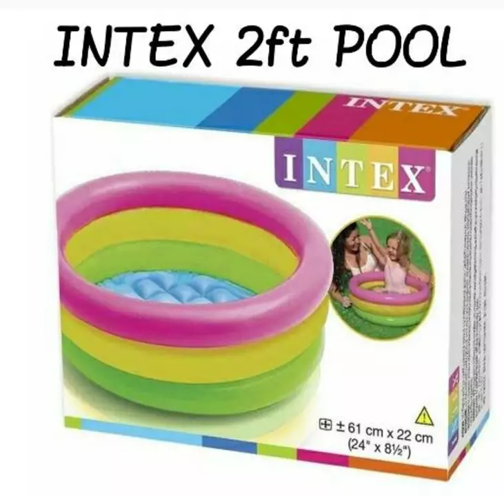 POOL 2 FT uploaded by TRUE TOYS on 10/6/2022