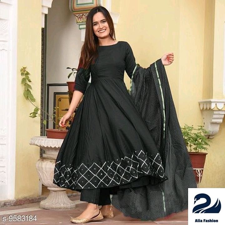 Women's kurti set uploaded by Alia fashion on 1/5/2021
