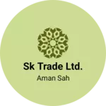 Business logo of Sk trade Ltd.