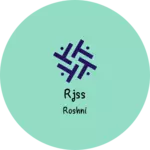 Business logo of Rjss