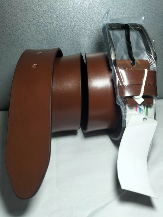 Factory Store Images of ELITE LEATHER BELT 