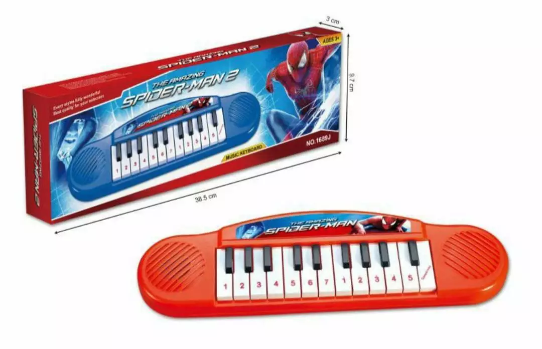 ORGAN PIANO uploaded by TRUE TOYS on 10/6/2022