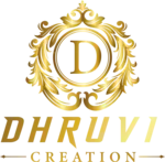 Business logo of Dhruvi creation