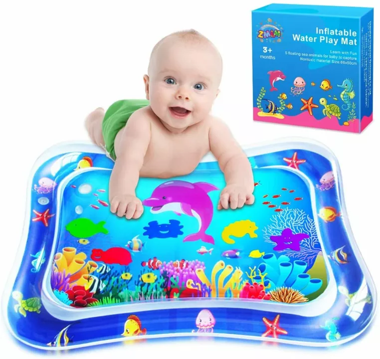 WATER PLAY MAT uploaded by TRUE TOYS on 10/6/2022
