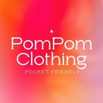 Business logo of Pompom clothing