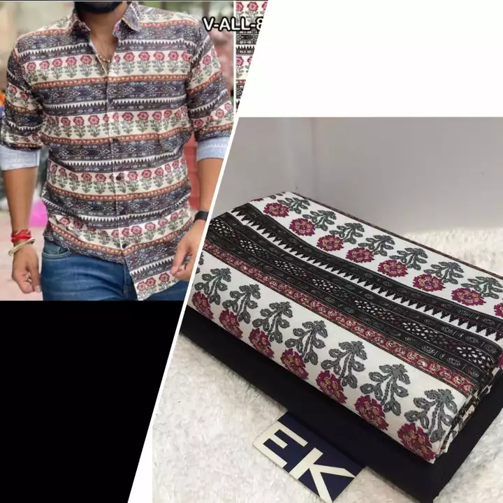 Cotton fabric garment  uploaded by Kameswar fashionhub on 10/6/2022