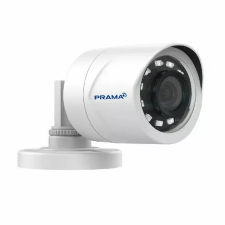 PRAMA CCTV BULLET CAMERA HTD110E-IP uploaded by IMiT SOLUTION on 10/6/2022