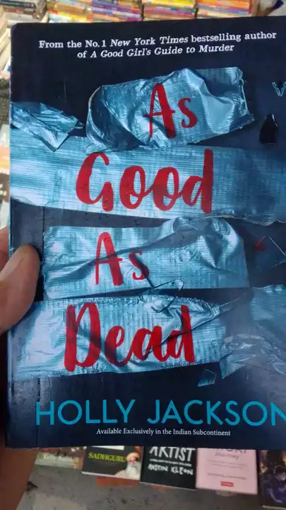 As good as dead uploaded by Ssbzbooks on 10/6/2022