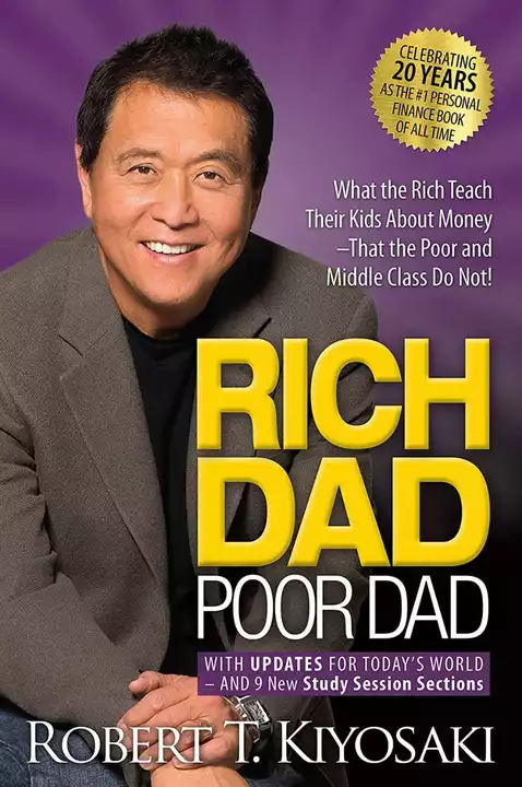Rich dad poor dad  uploaded by Ssbzbooks on 10/6/2022