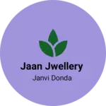 Business logo of Jaan jwellery