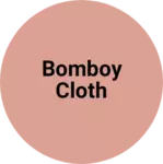 Business logo of Bomboy cloth