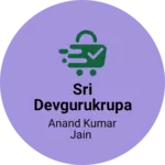 Business logo of Sri Devgurukrupa marketing
