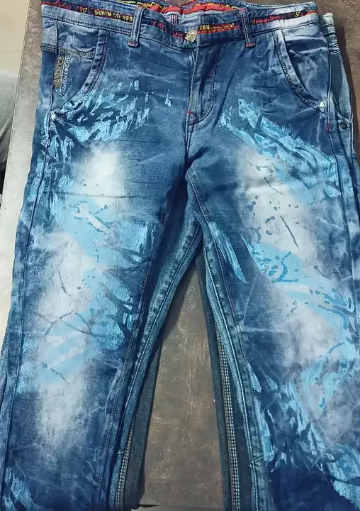 Men's jeans pant  uploaded by N S creation on 10/7/2022