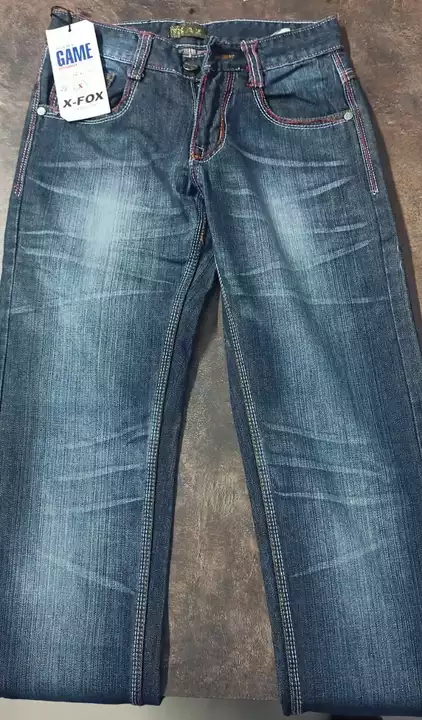 Men's jeans pant  uploaded by business on 10/7/2022