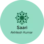 Business logo of Saari