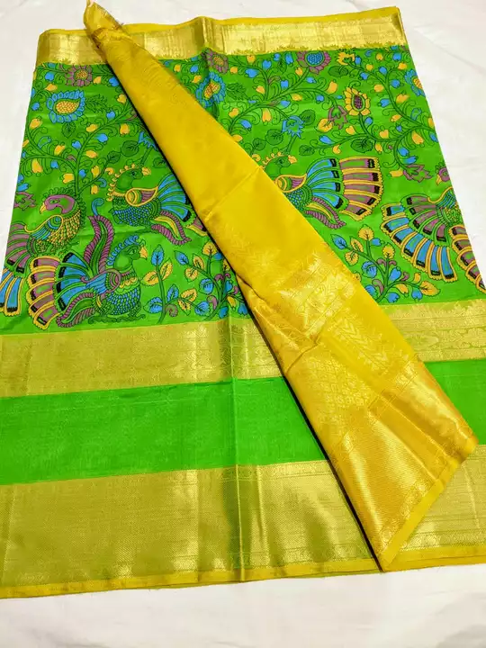 Pure handloom kuppadam pattu sarees  uploaded by business on 10/7/2022