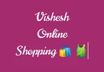 Business logo of Vishesh Online shopping