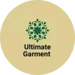 Business logo of Ultimate garment