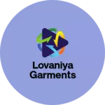 Business logo of Lovaniya Garments