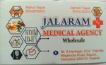 Business logo of Jalaram medical agency
