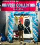Business logo of Adivesh collection