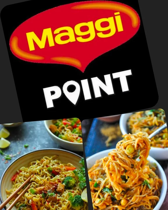 Maggi point  uploaded by Bala ji general Store on 10/7/2022