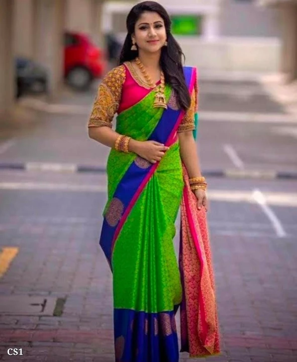 Post image Sarees and electronics has updated their profile picture.
