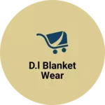 Business logo of D.L blanket wear