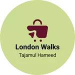 Business logo of London walks