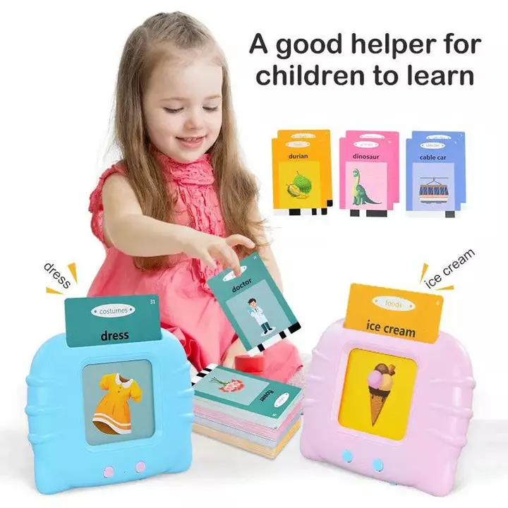 Learning Card Device  uploaded by TRUE TOYS on 10/7/2022