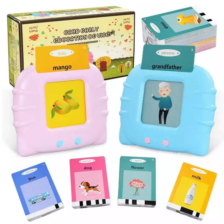 Learning Card Device  uploaded by TRUE TOYS on 10/7/2022