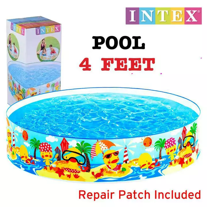 POOL 4 FT uploaded by TRUE TOYS on 10/7/2022