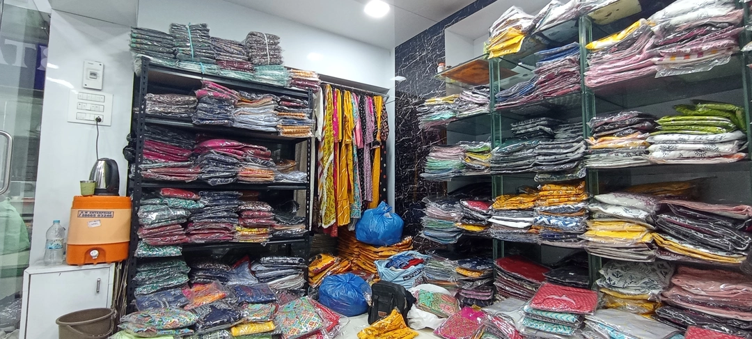 Warehouse Store Images of Khodal Fashion