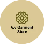 Business logo of V.v garment store