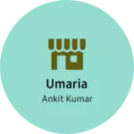 Business logo of Umaria